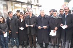 BDP NEVRUZ KOMİSYONU NEVRUZ`A HAZIRIZ