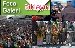 HAKKARİ NEWROZUN`DAN KISA KESİNTİLER