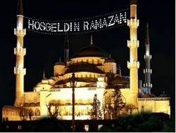 İlk iftarını Hakkari yapacak...