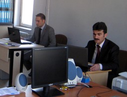 PROJE EŞGÜDÜM BİRİMİ KURULDU...?