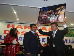 Şemsettin Demir ile çok özel....
