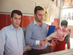 Hakkari'de Ramazan denetimi..