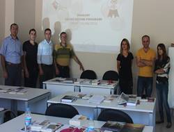 ASP 320 kişiye eğitim verdi...