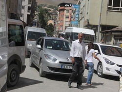 Hakkari'de park sorunu