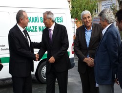 Sargül sözünü unutmadı