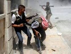 Türkiye-Suriye sınırında 'kimyasal' alarmı!