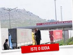 Türkiye'ye suçlama