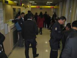 PTT ŞUBELERİNDE PERSONEL SIKINTISI