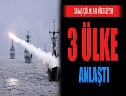 Savaşa hazırlık mı?