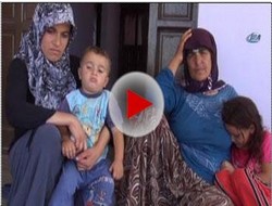 Suriye sınırında bir köylü fidye için kaçırıldı