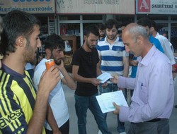 Festivale davullu defli katılım çağrısı