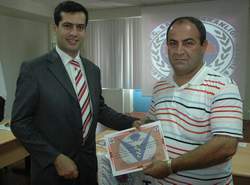 UMKE EĞİTİMİNDE GEÇENLERE SERTİFİKA