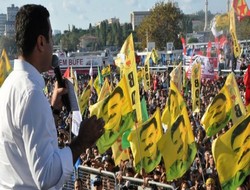 Demirtaş Hakkari'ye ulaştı