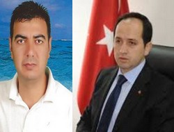 Hakkari valisine hoşgeldin mektubu