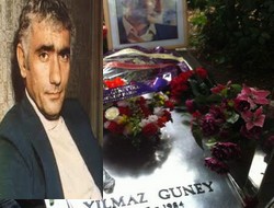 Yılmaz Güney mezarı başında anıldı