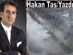 Hepimiz biber gazı mağduruyuz,,