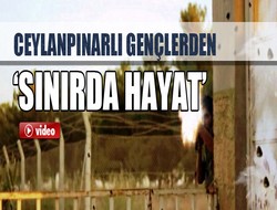 Gençler Suriye konulu bir film çekti