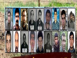 Firar eden tutsakların tamamı yakalandı