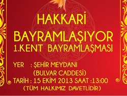 Valilikten bir ilk