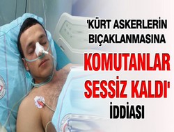 İki Kürt Asker Yaralandı,,,