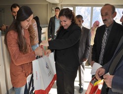 PTT’den 173. müşteriye hediye