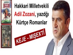 Zozani'den kürtçe kitap