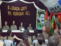 KCK: AKP savaşa hazırlanıyor