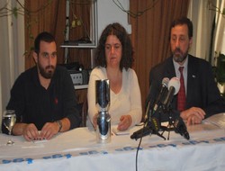 Gazeteciler için onur, Hükümet için utanç