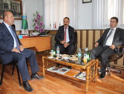 Vatbo ilk toplantısını Hakkari'de yaptı