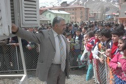 23 MART DÜNYA METEOROLOJİ GÜNÜ