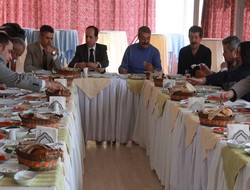 HATSO'dan İnanır'a plaket