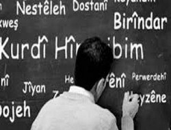 İlk Kürtçe üniversite başvuru hazırlığı