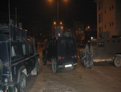 Hakkari'de şiddetli patlama