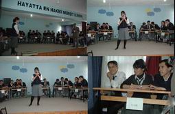 DOĞUM HAFTASI ETKİNLİKLERİNE İLGİ