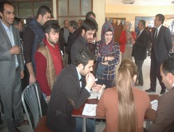 Hakkari AKP seçim startı verdi