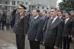 HAKKARİ`NİN KURTULUŞU YIL DÖNÜMÜ