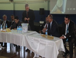 40 kişilik işe bin 800 kişi başvurdu