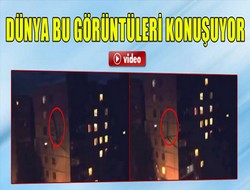 Dünya bu görüntüleri konuşuyor