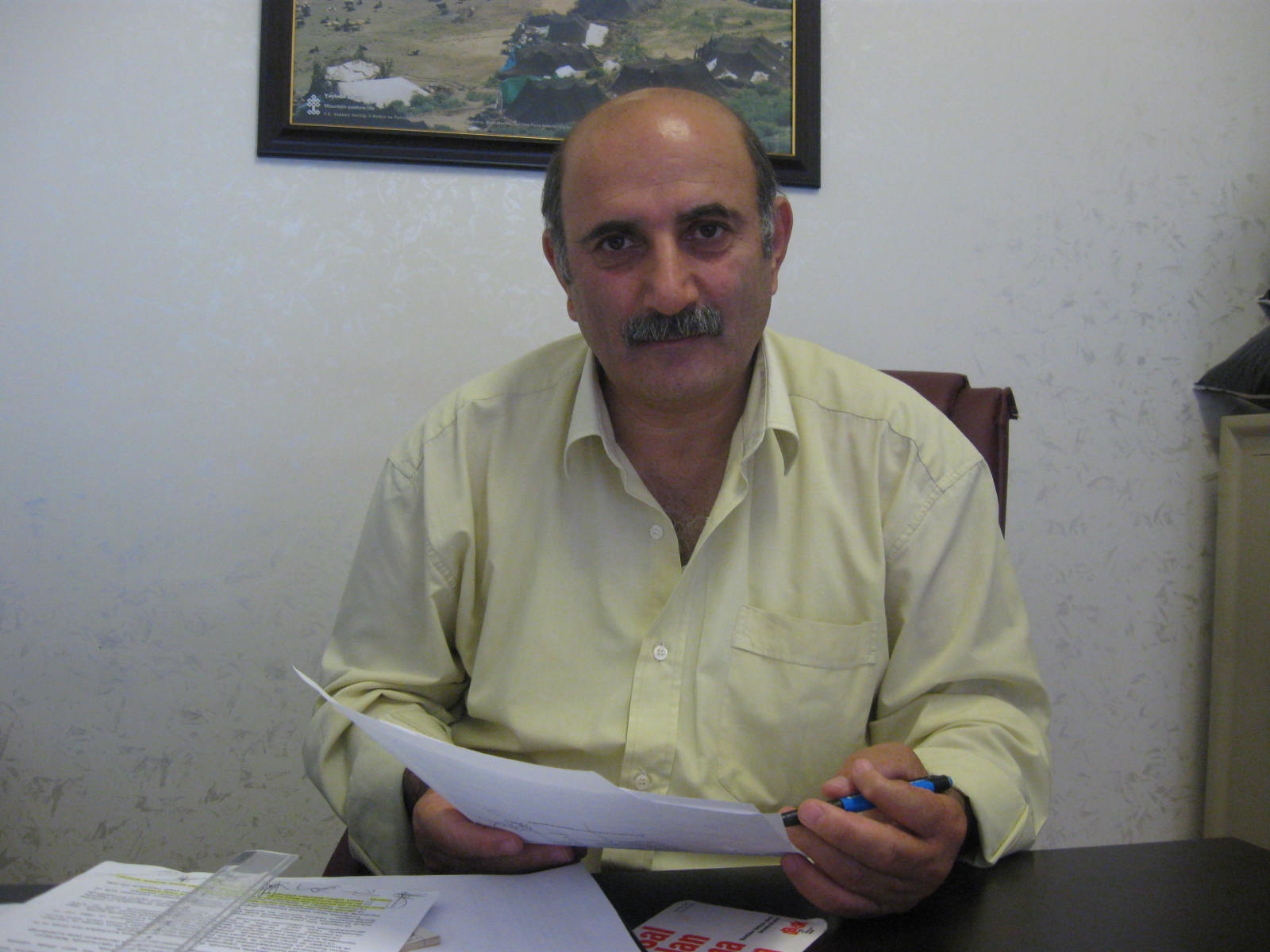 HAKKARİLER DERNEĞİ PİKNİĞE HAZIR