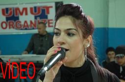 SANATÇI GÜLCAN COŞTU COŞTURDU