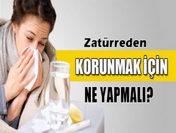 Zatürre nasıl bulaşır?