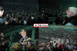 NUMAN HADİ'NİN HAKKARİ KONSERİ