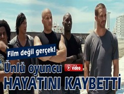 Ünlü oyuncu hayatını kaybetti