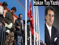 Hakkari ve Bayrak krizi