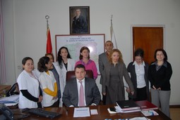 AŞI HAFTASI ETKİNLİKLERİ BAŞLADI
