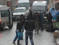 Hakkari'de hayat normale döndü,,,