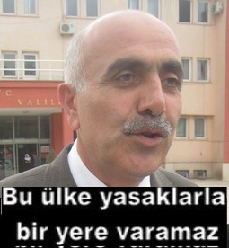 KORKMAZ YAYLALAR SERBEST EDİLSİN