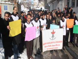 Hasta mahpuslar serbest bırakılsın,,,
