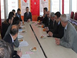 Çocuk hakları toplantısı