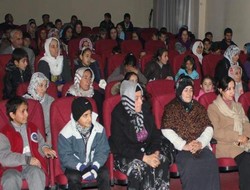 ASP Yüksekova'da seminer verdi